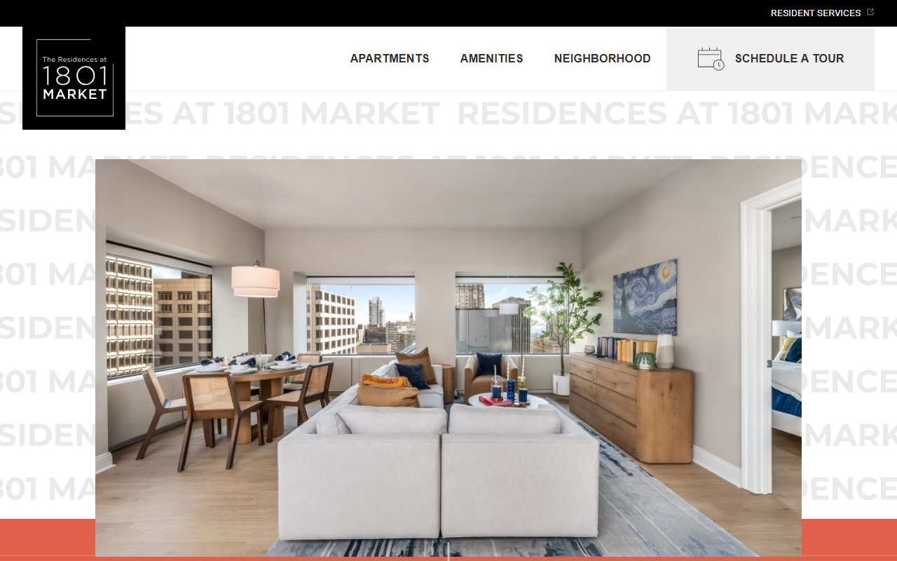 1801marketstreet.com screenshot