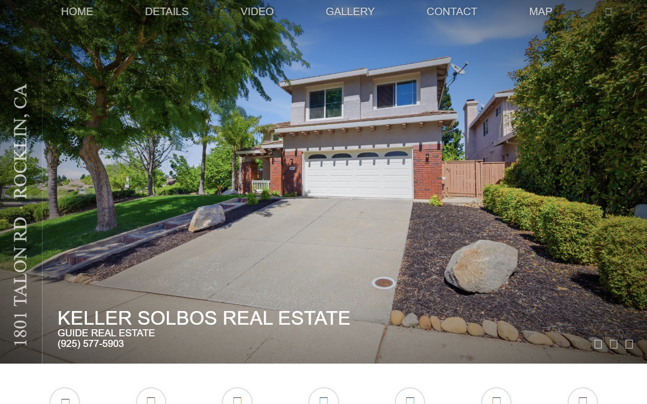 1801talonrd.com screenshot