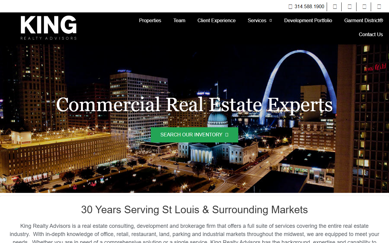 1801washave.com screenshot