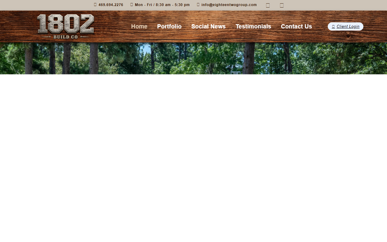 1802barndos.com screenshot