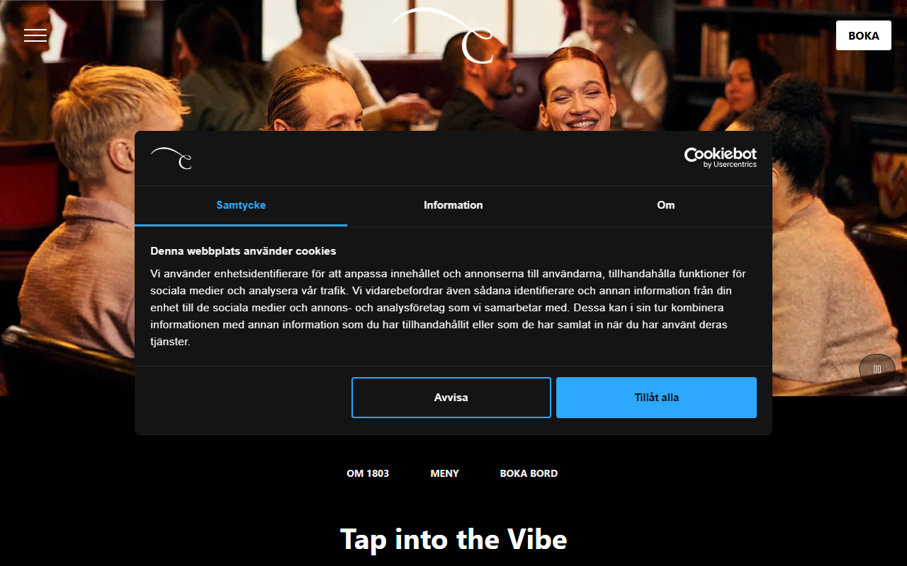 1803bycarlia.com screenshot