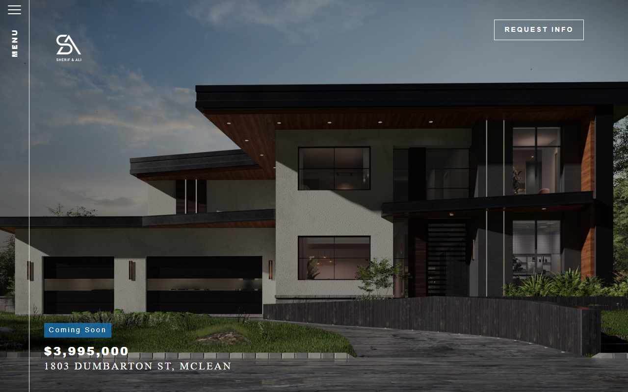 1803dumbarton.com screenshot