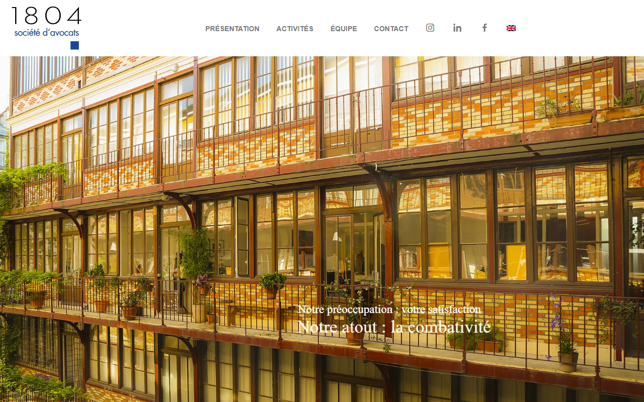 1804-avocats.com screenshot