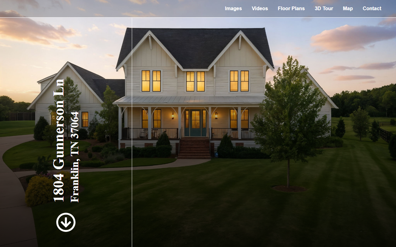 1804gunnersonln.com screenshot