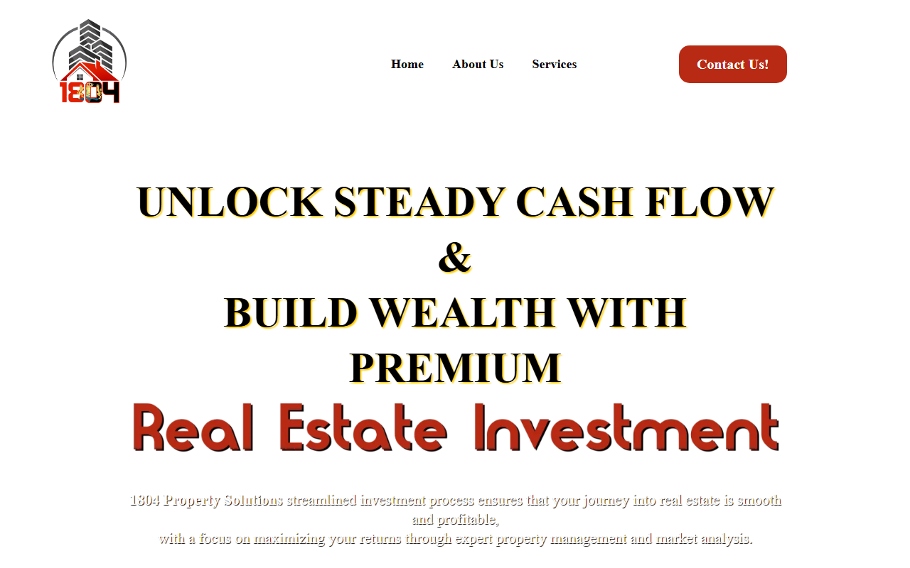 1804property.com screenshot