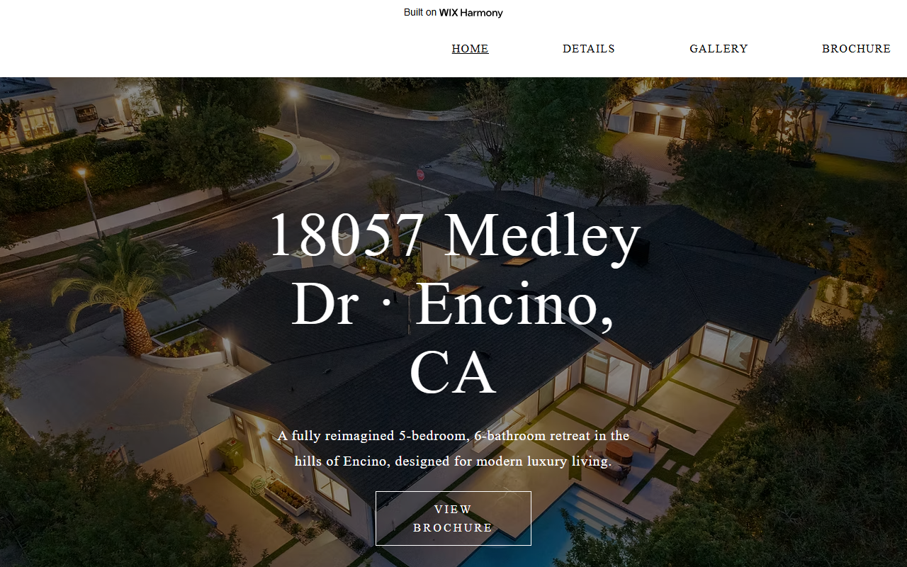 18057medley.com screenshot