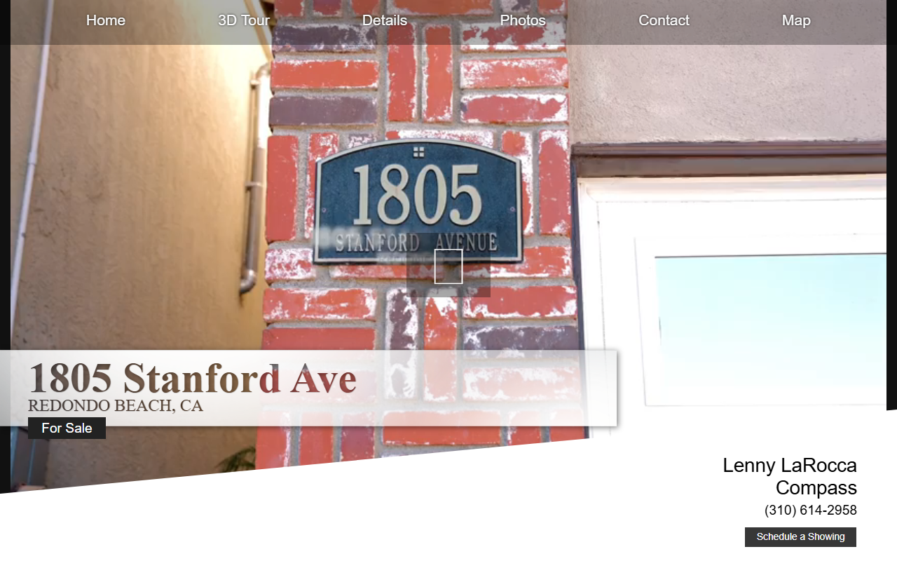 1805stanfordave.com screenshot