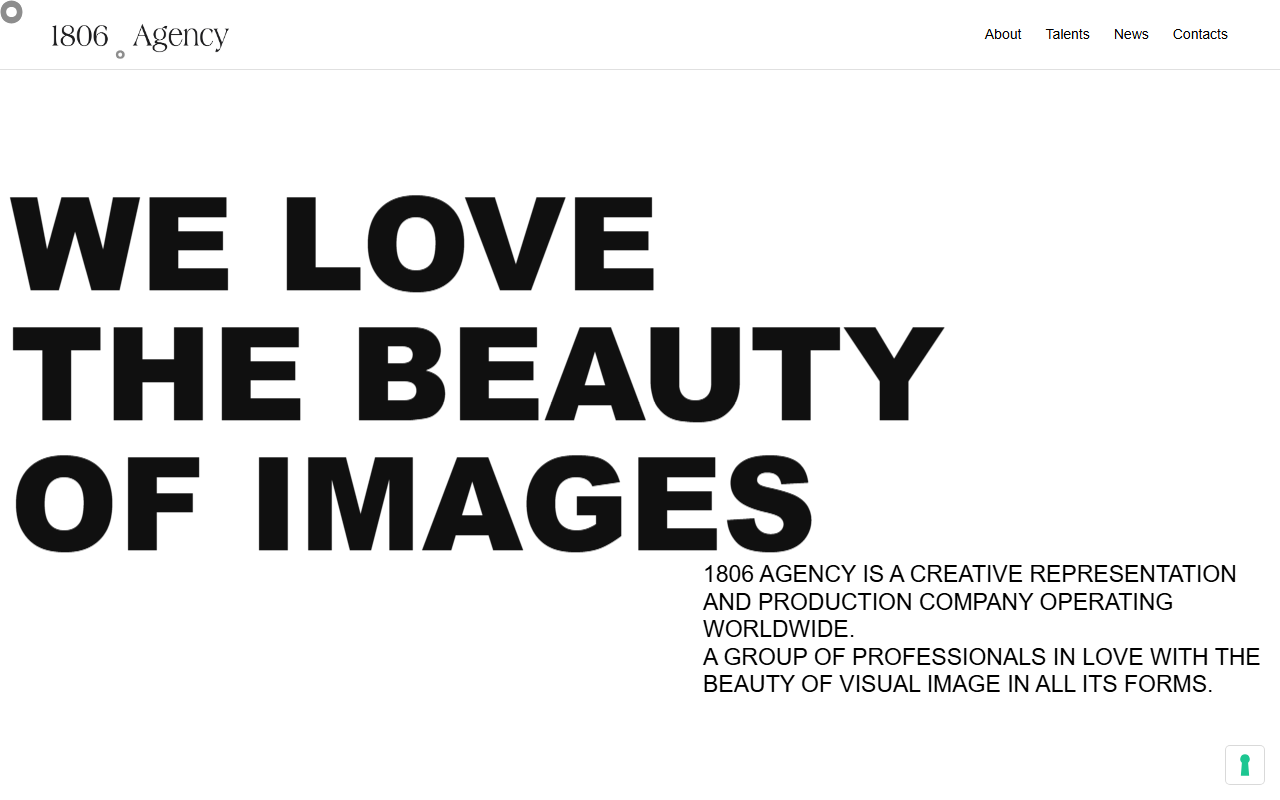 1806-creative.com screenshot