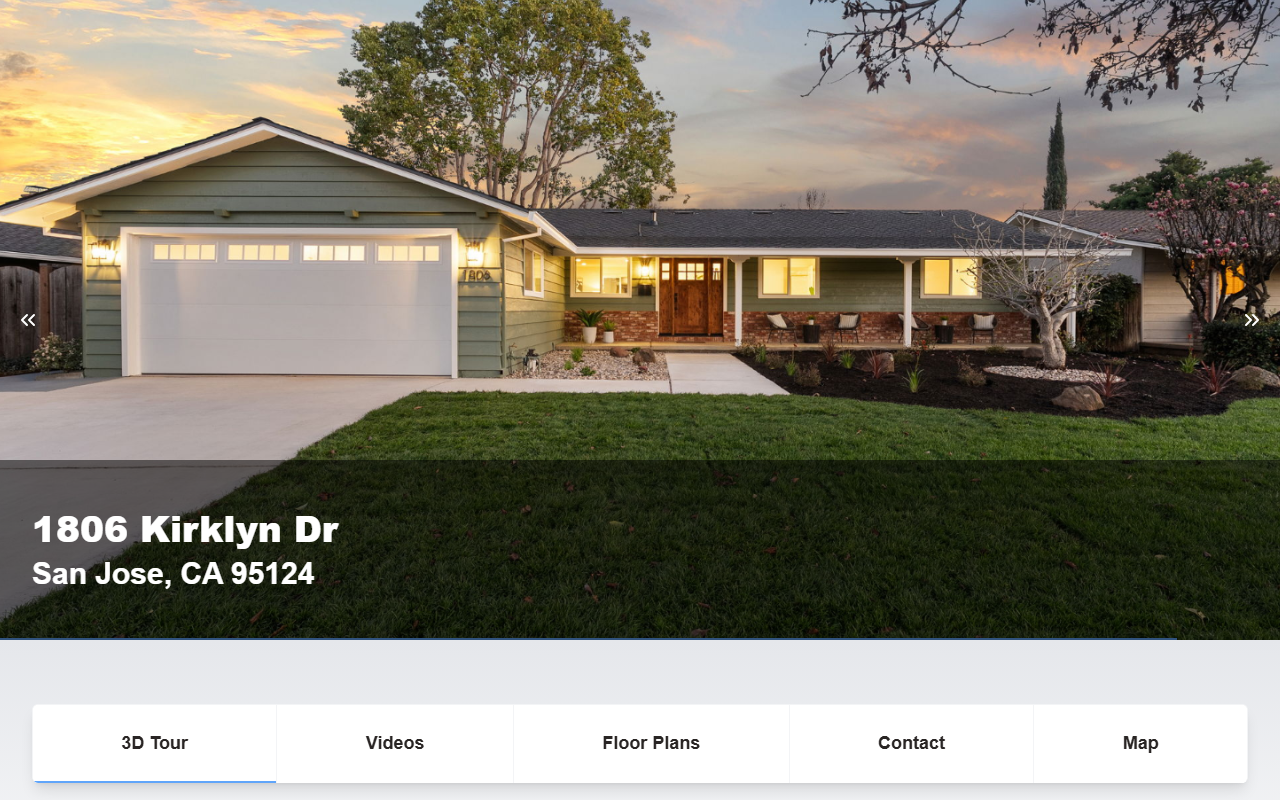 1806kirklyn.com screenshot