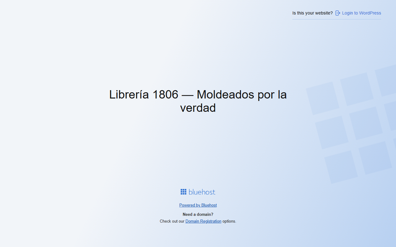 1806libreria.com screenshot