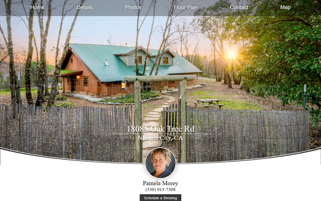 18085oaktree.com screenshot