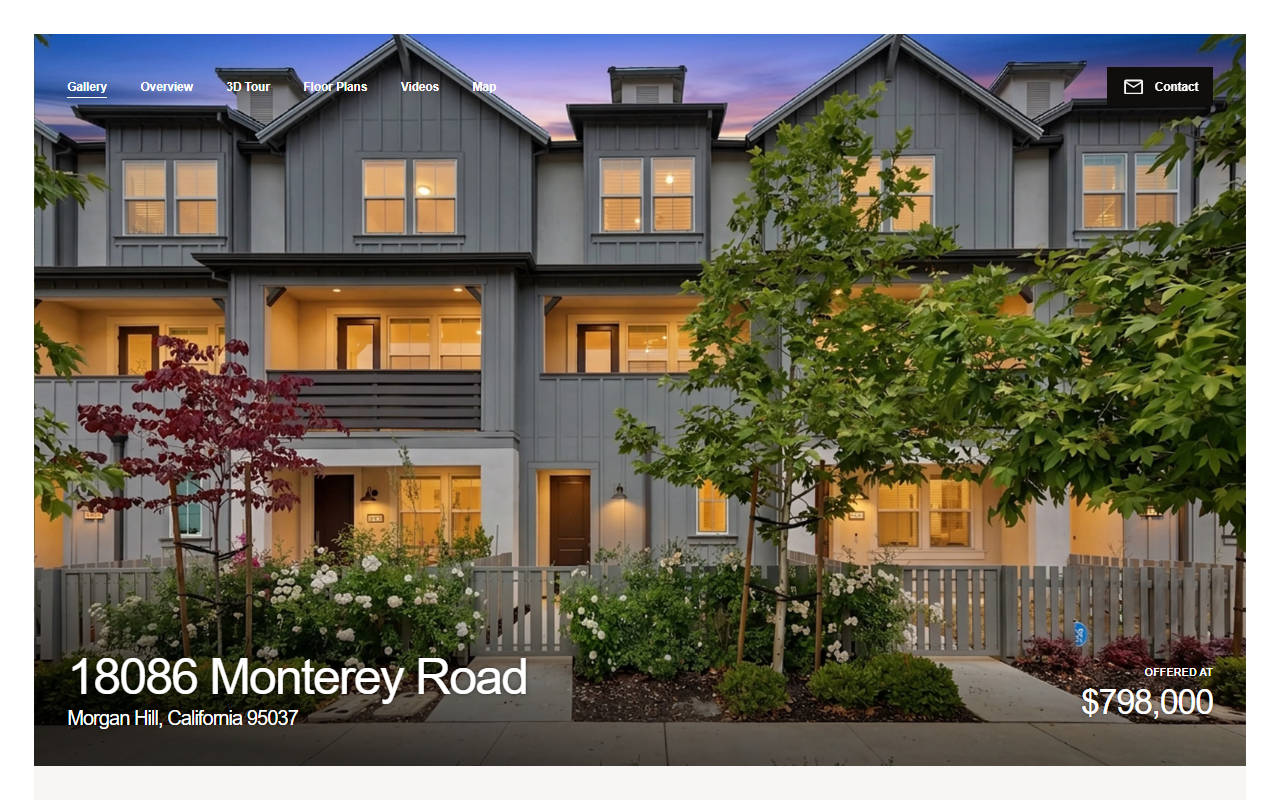 18086monterey.com screenshot