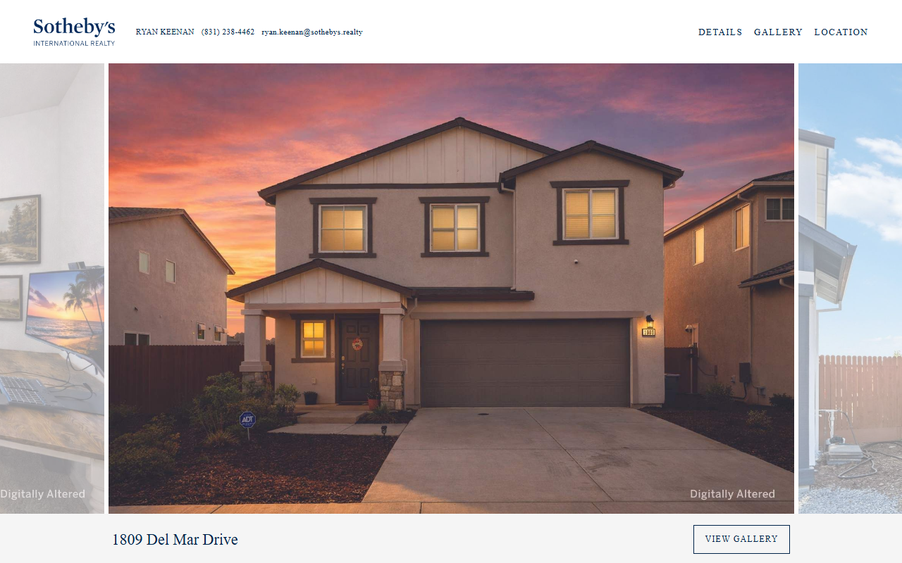 1809delmardrive.com screenshot