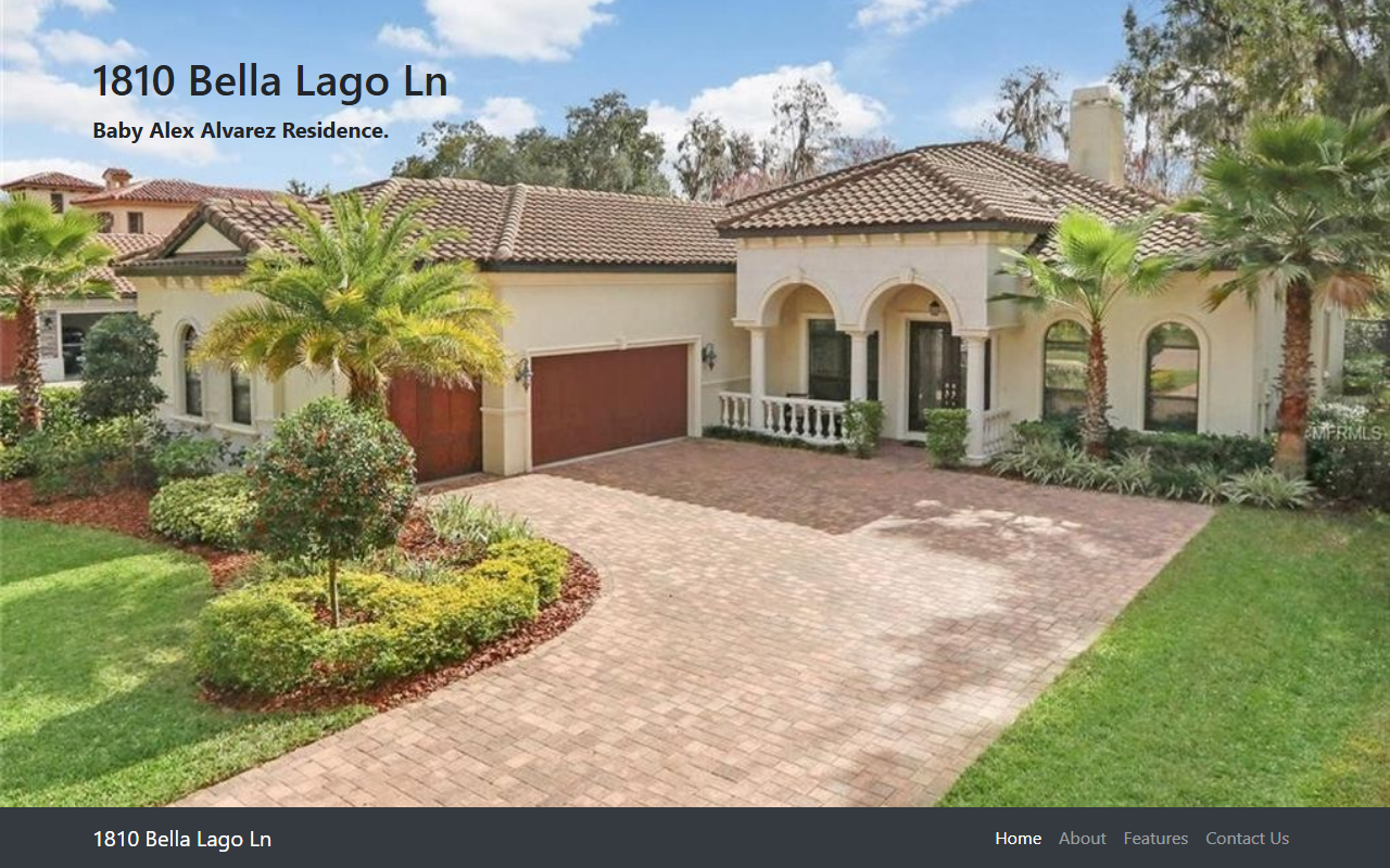 1810bellalago.com screenshot