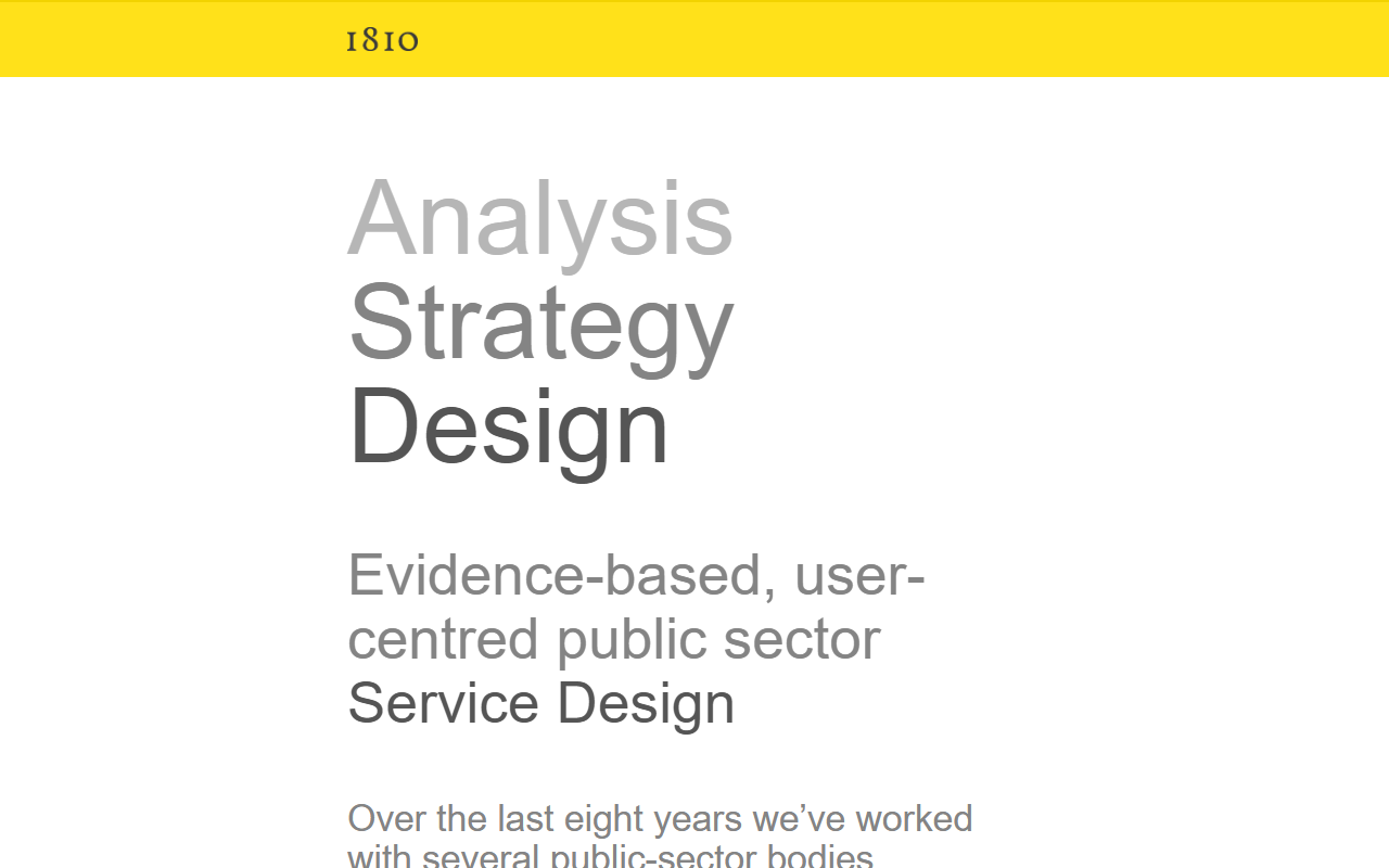 1810creative.com screenshot