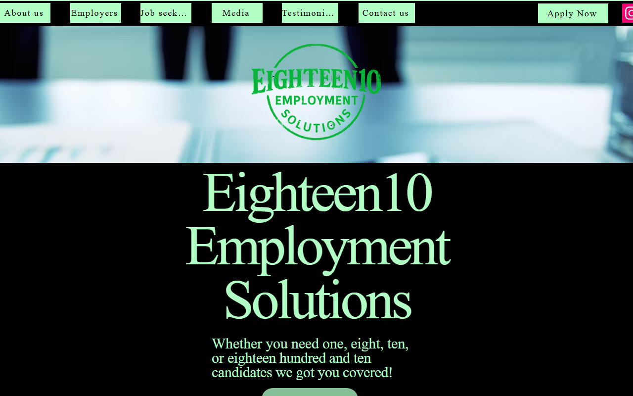 1810employment.com screenshot