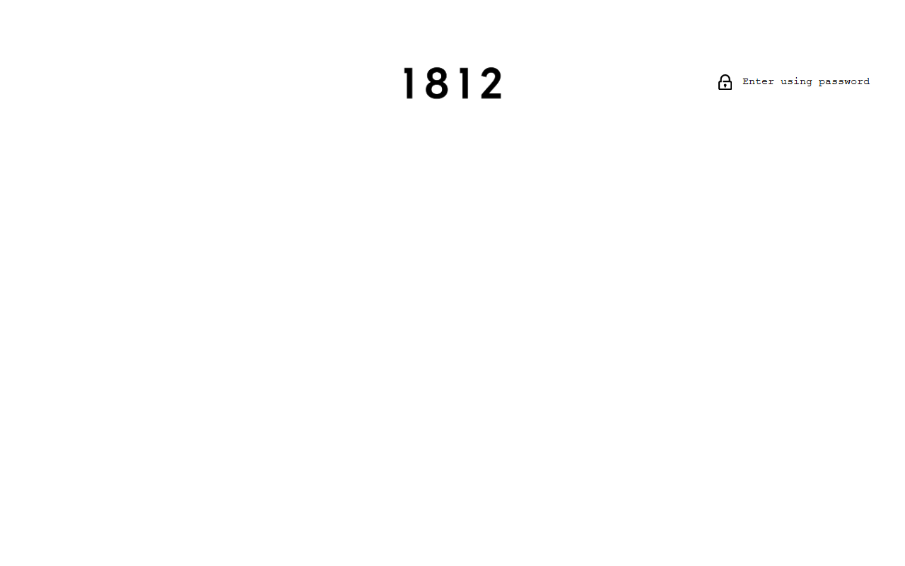 1812england.com screenshot