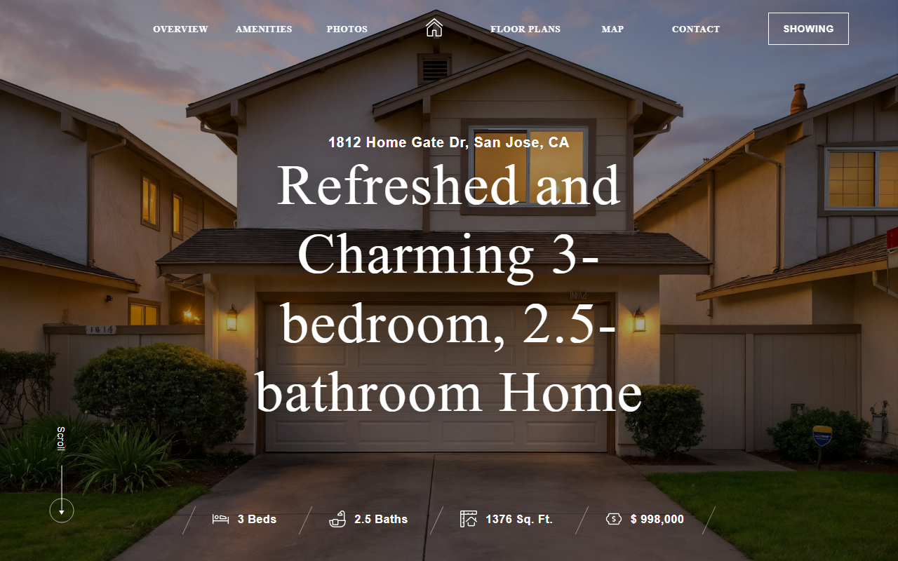 1812homegatedr.com screenshot
