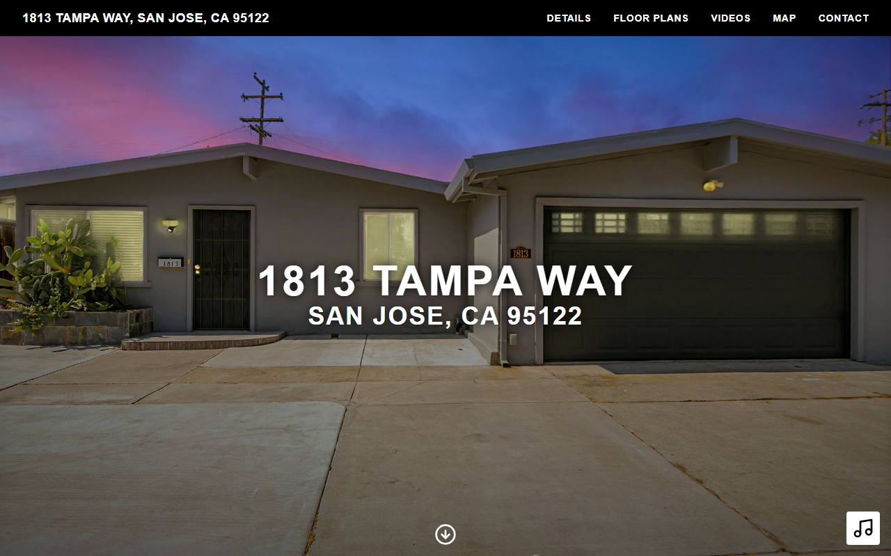 1813tampaway.com screenshot