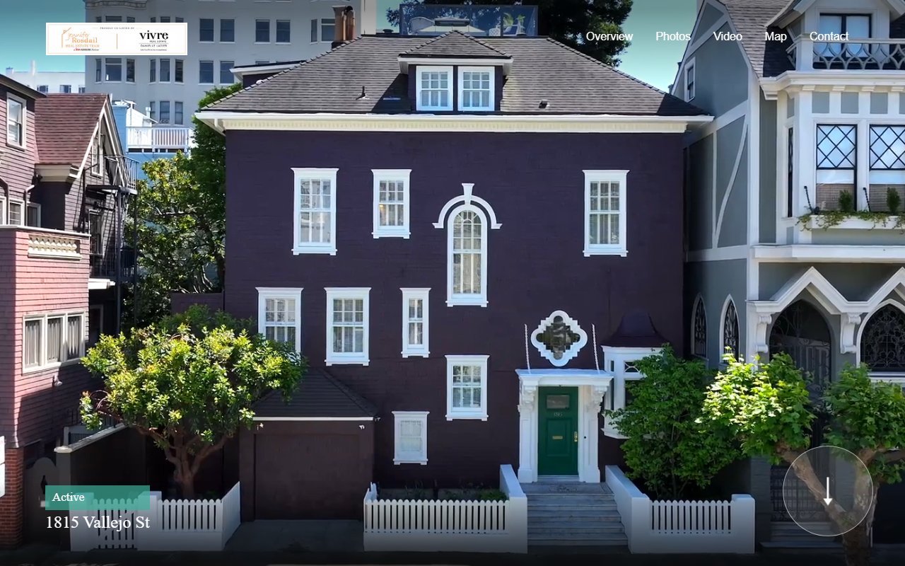 1815vallejost.com screenshot