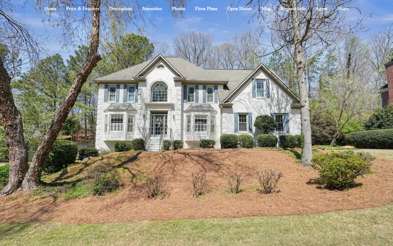 1815windsorwood.com screenshot