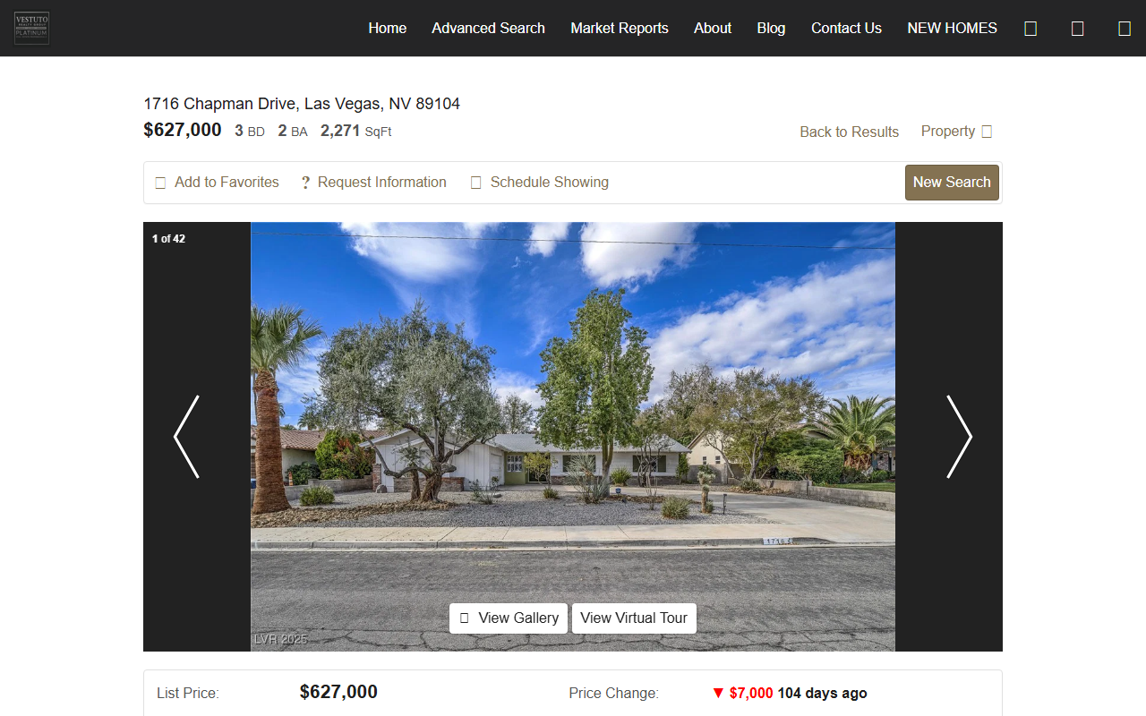 1816chapman.com screenshot