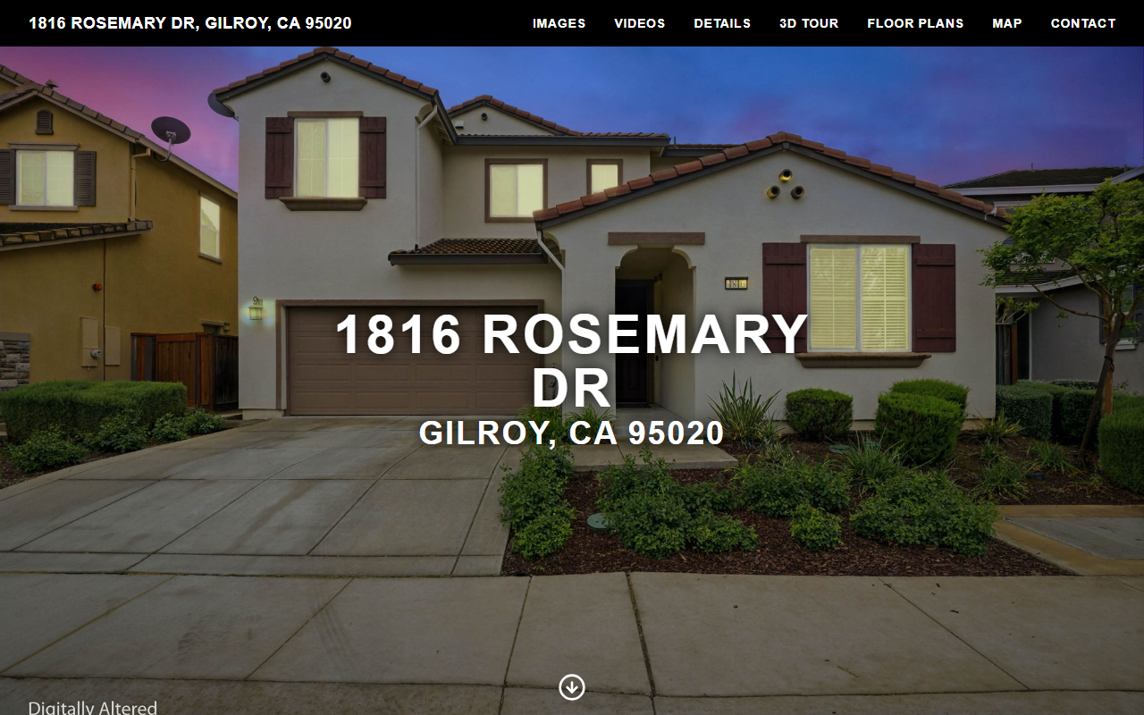1816rosemarydr.com screenshot