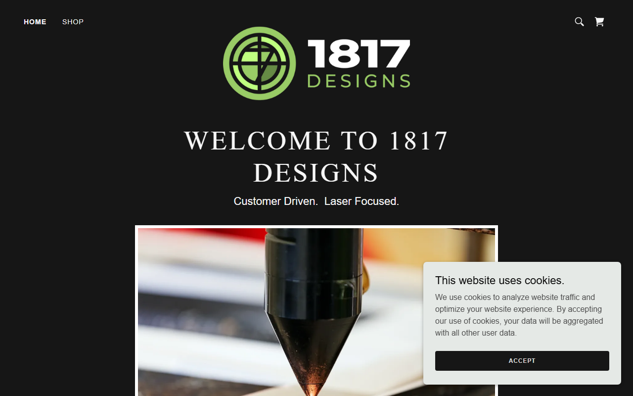 1817designs.com screenshot