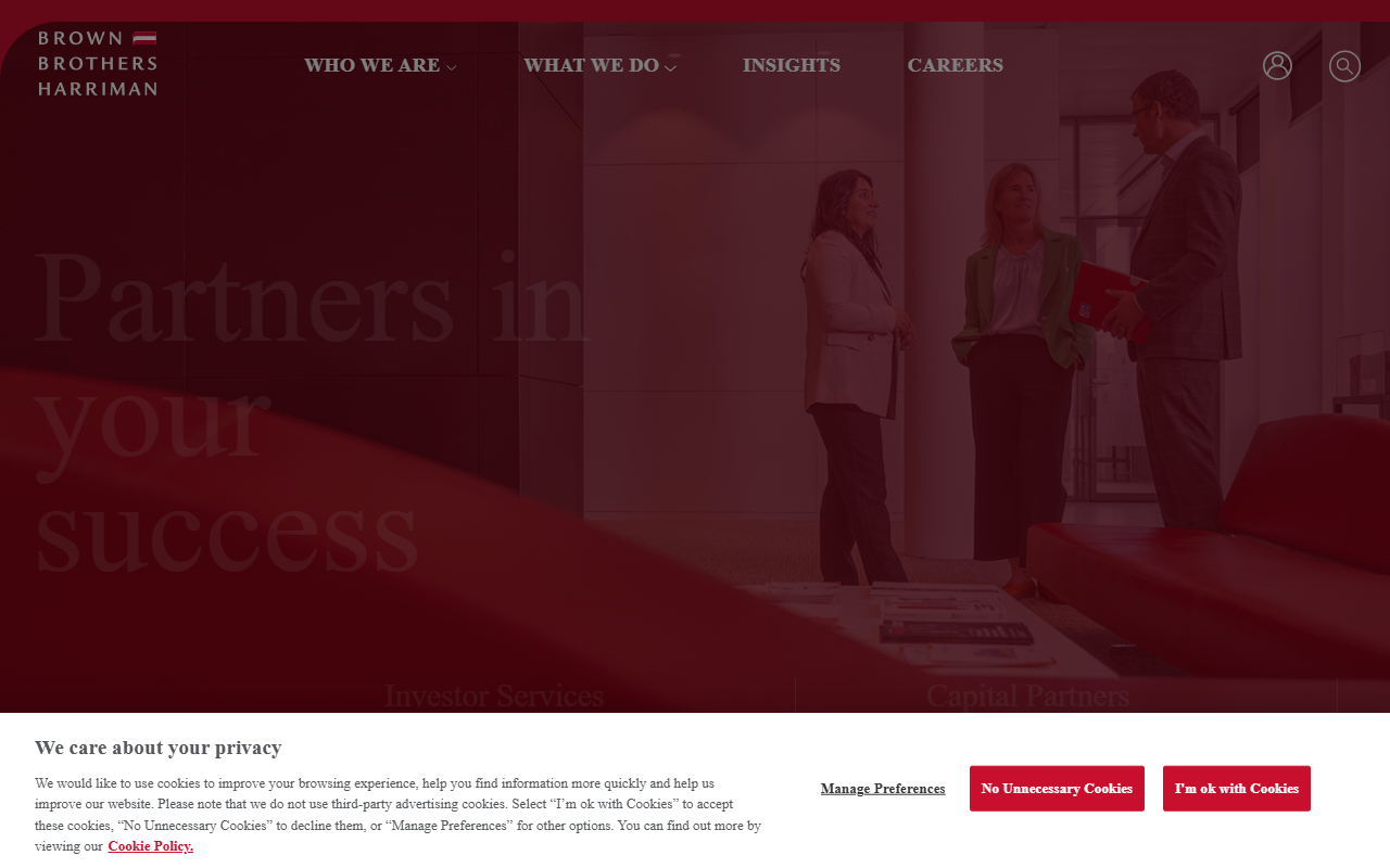 1818mezzanine.com screenshot
