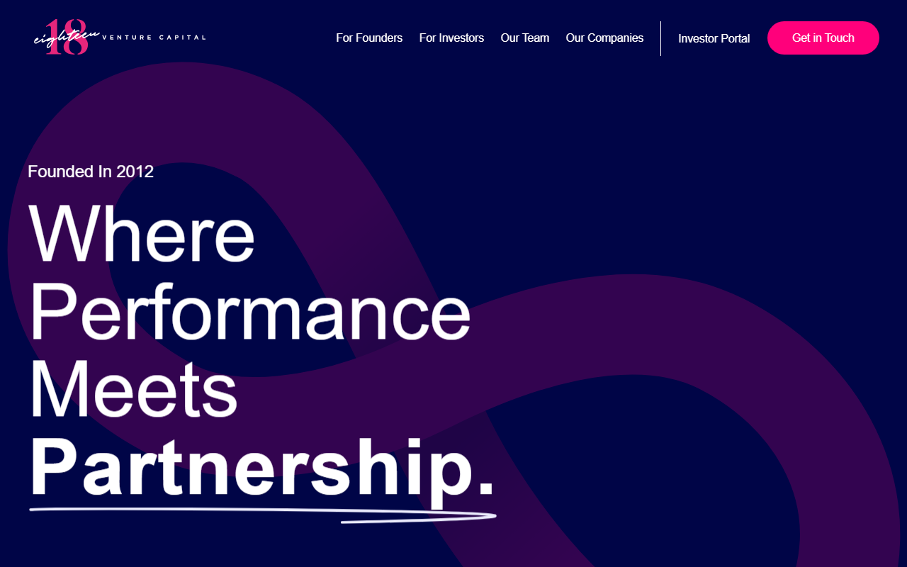 1818vcgroup.com screenshot