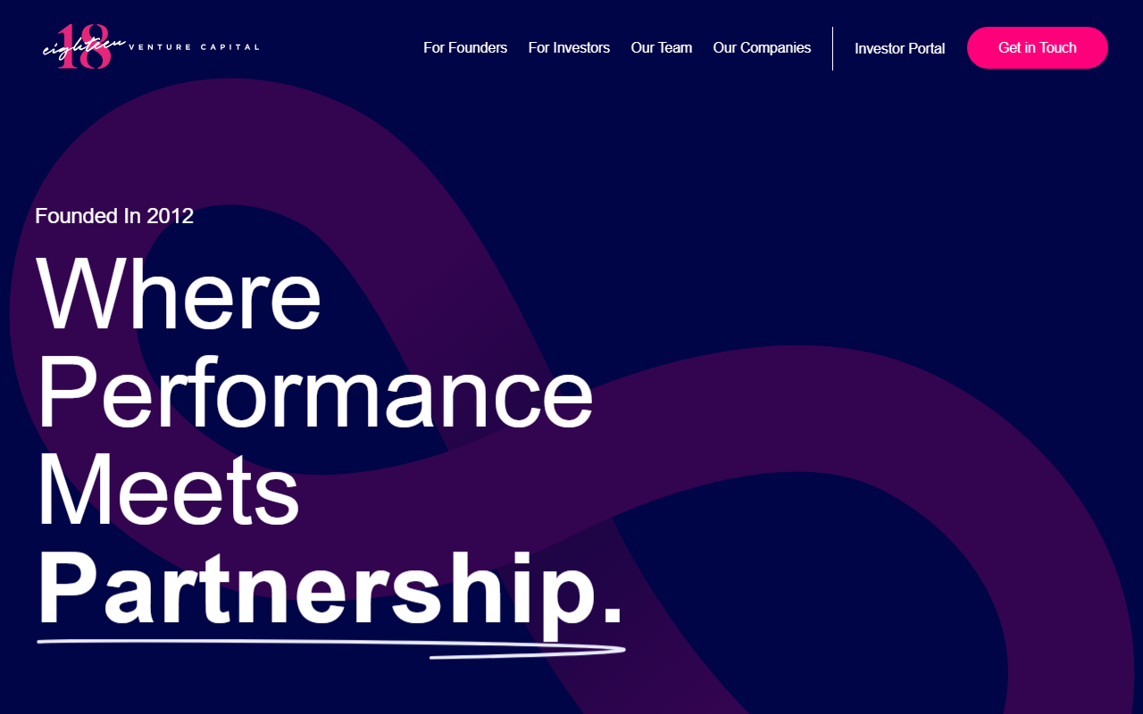1818venturesvc.com screenshot