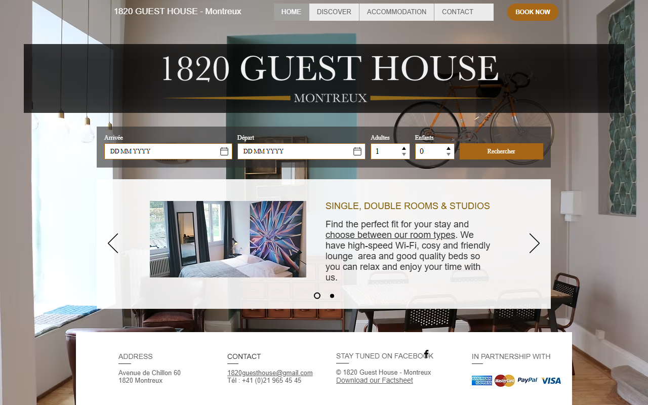 1820montreux.com screenshot