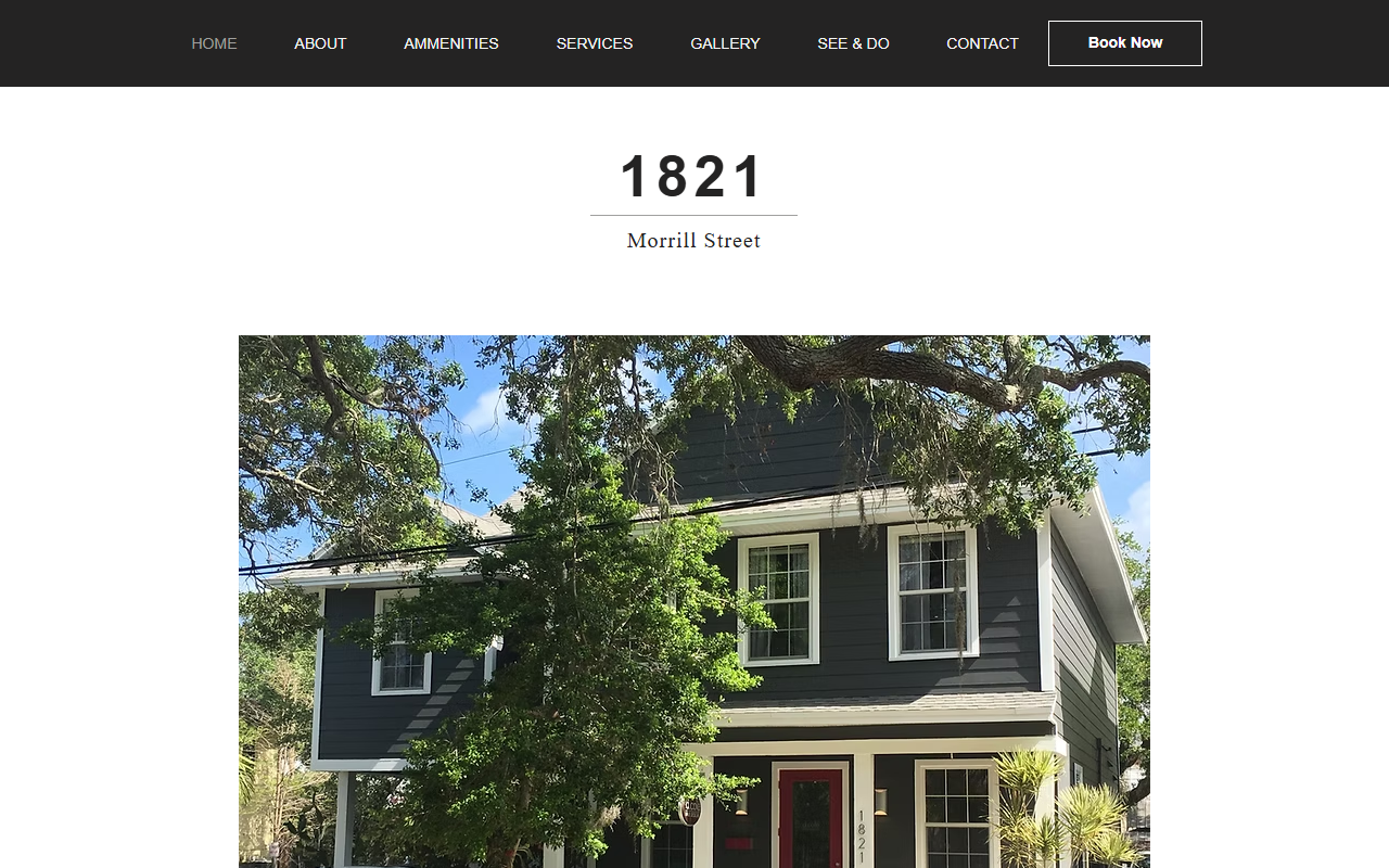 1821morrill.com screenshot