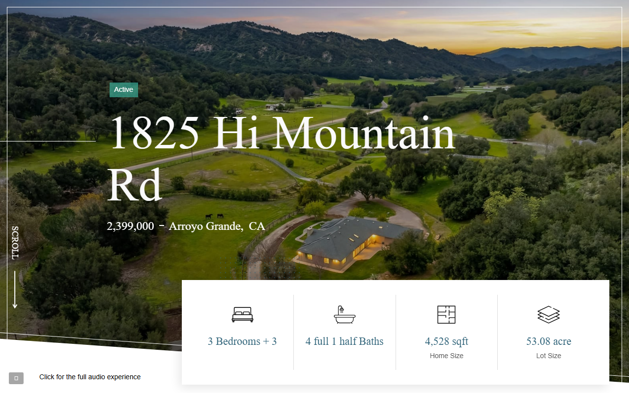 1825himountain.com screenshot