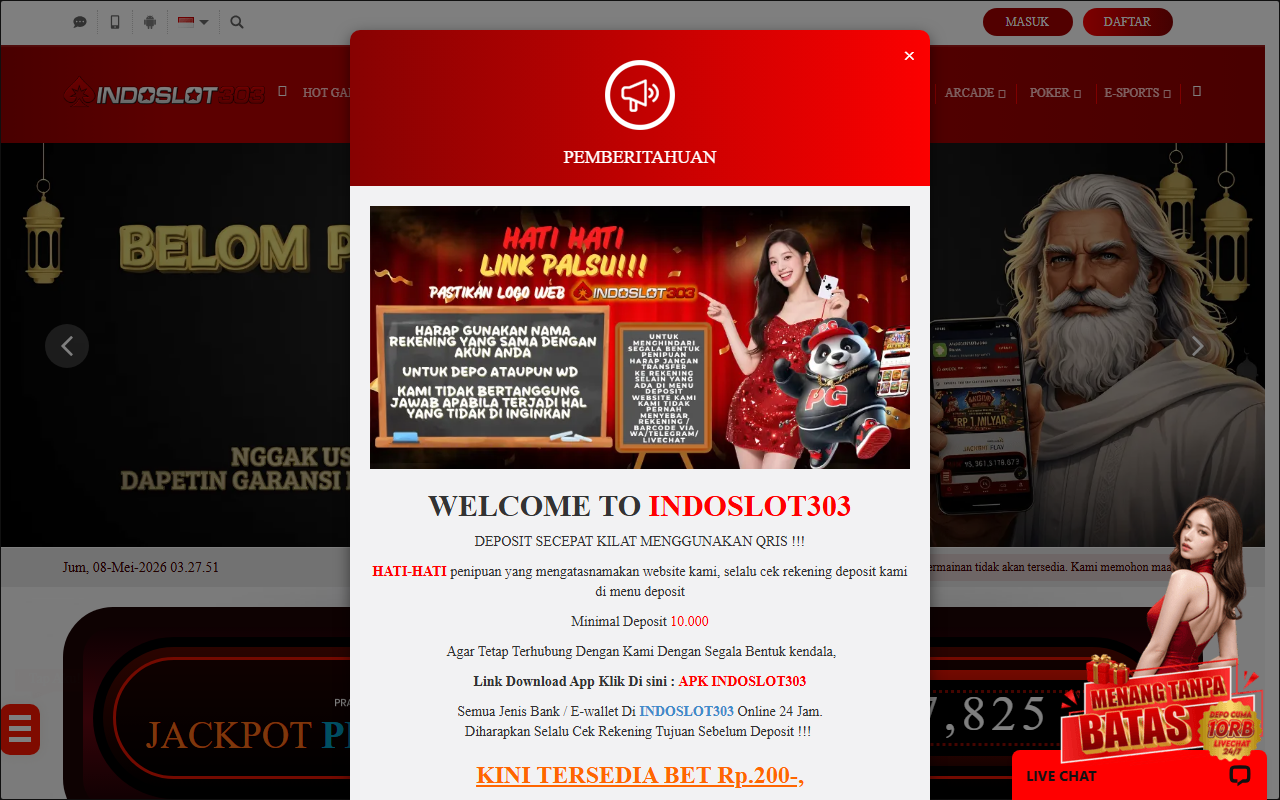 1826collins.com screenshot