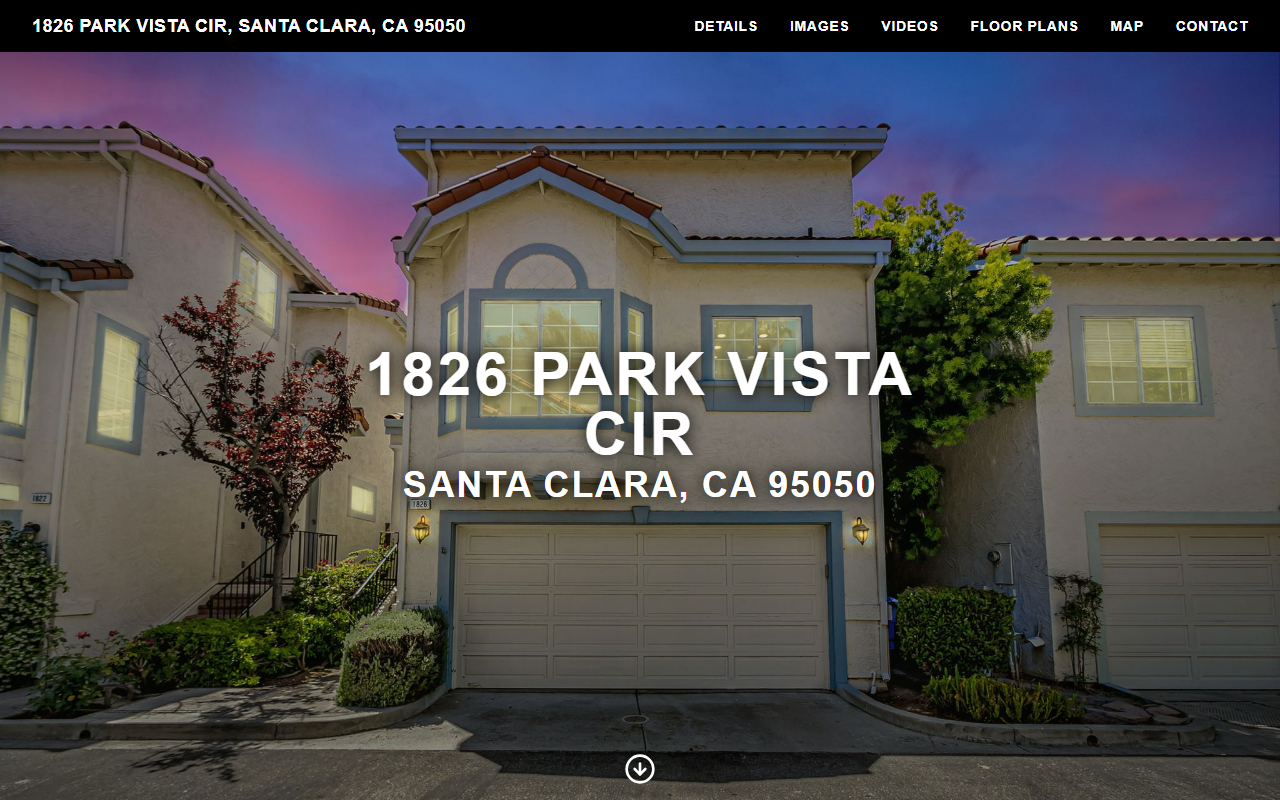 1826parkvistacir.com screenshot