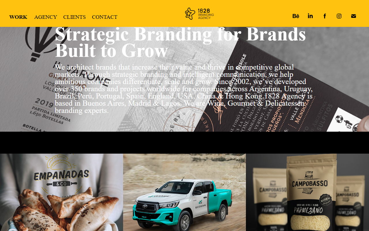 1828branding.com screenshot
