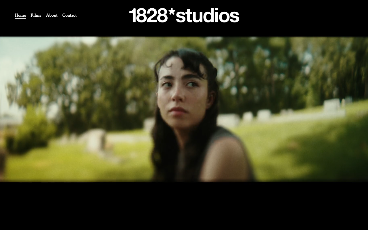 1828studios.com screenshot
