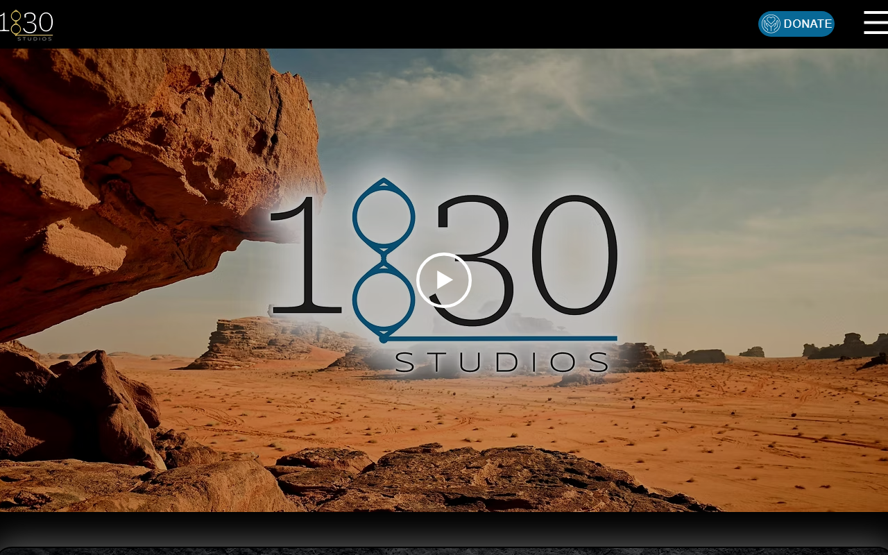 1830studios.com screenshot
