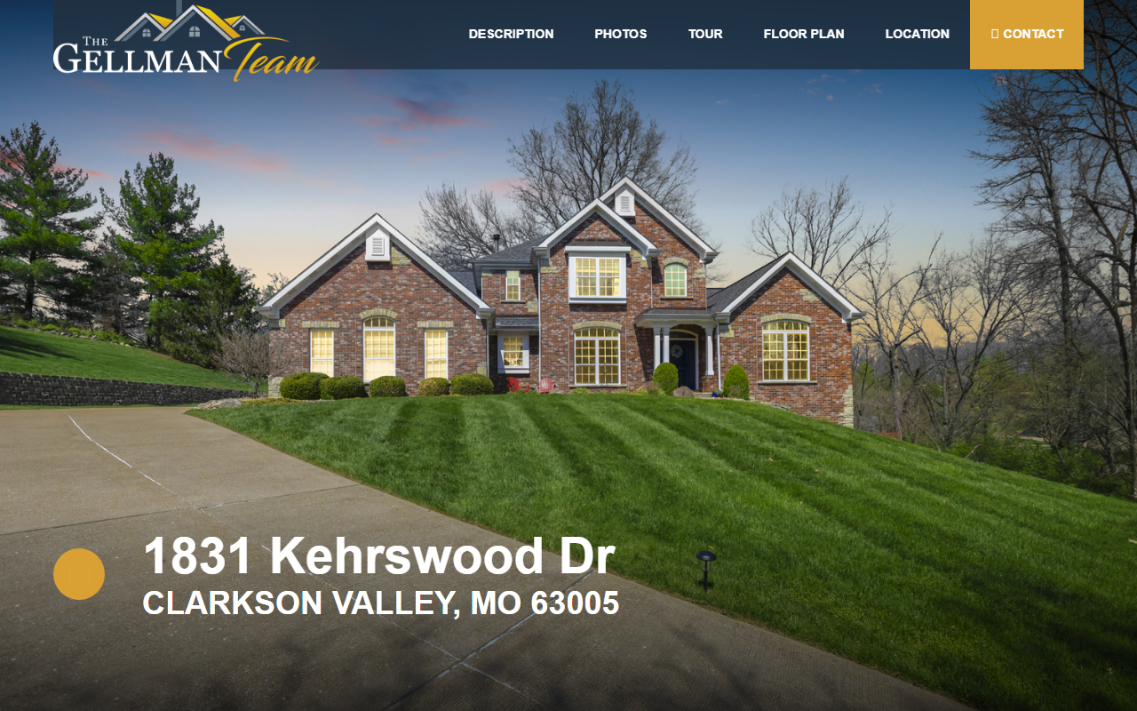 1831kehrswood.com screenshot