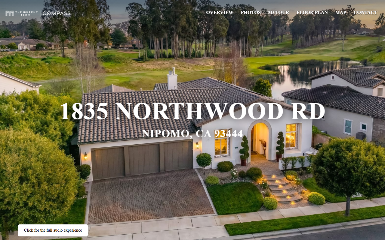 1835northwood.com screenshot