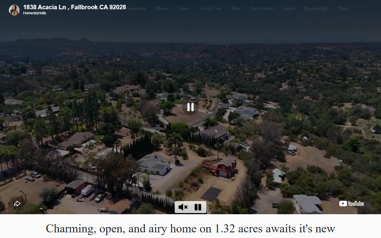 1838acacialane.com screenshot