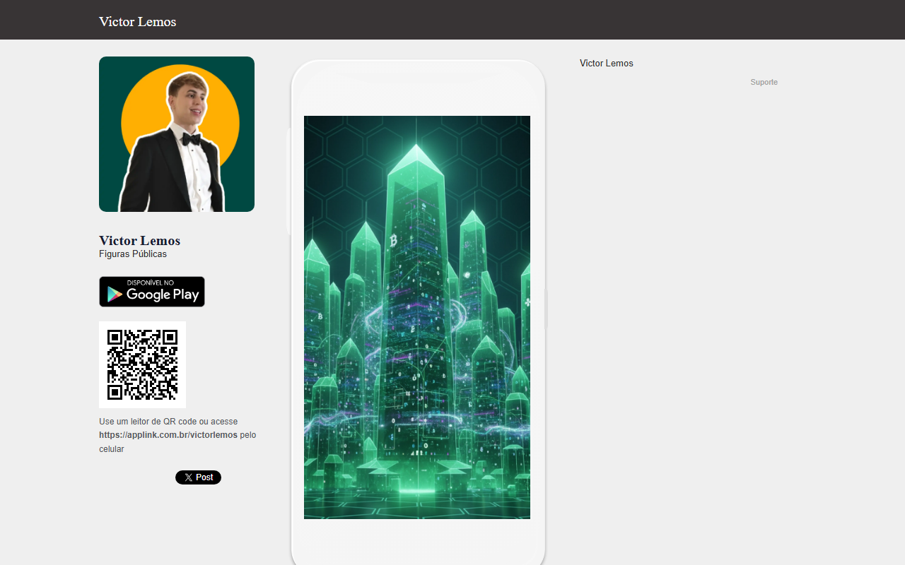 18453victor.com screenshot