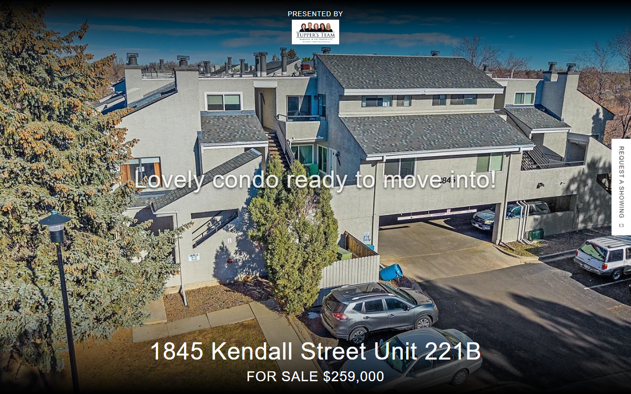 1845kendall221b.com screenshot