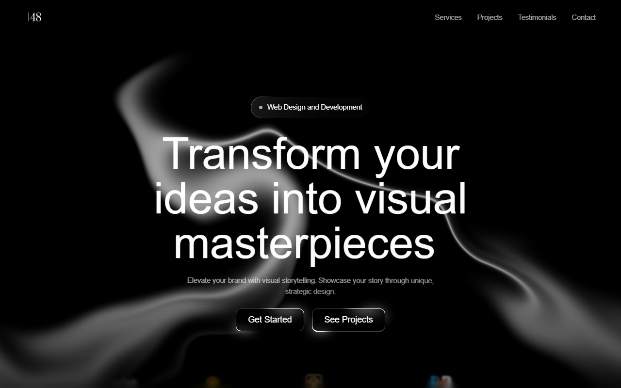 1848marketing.com screenshot