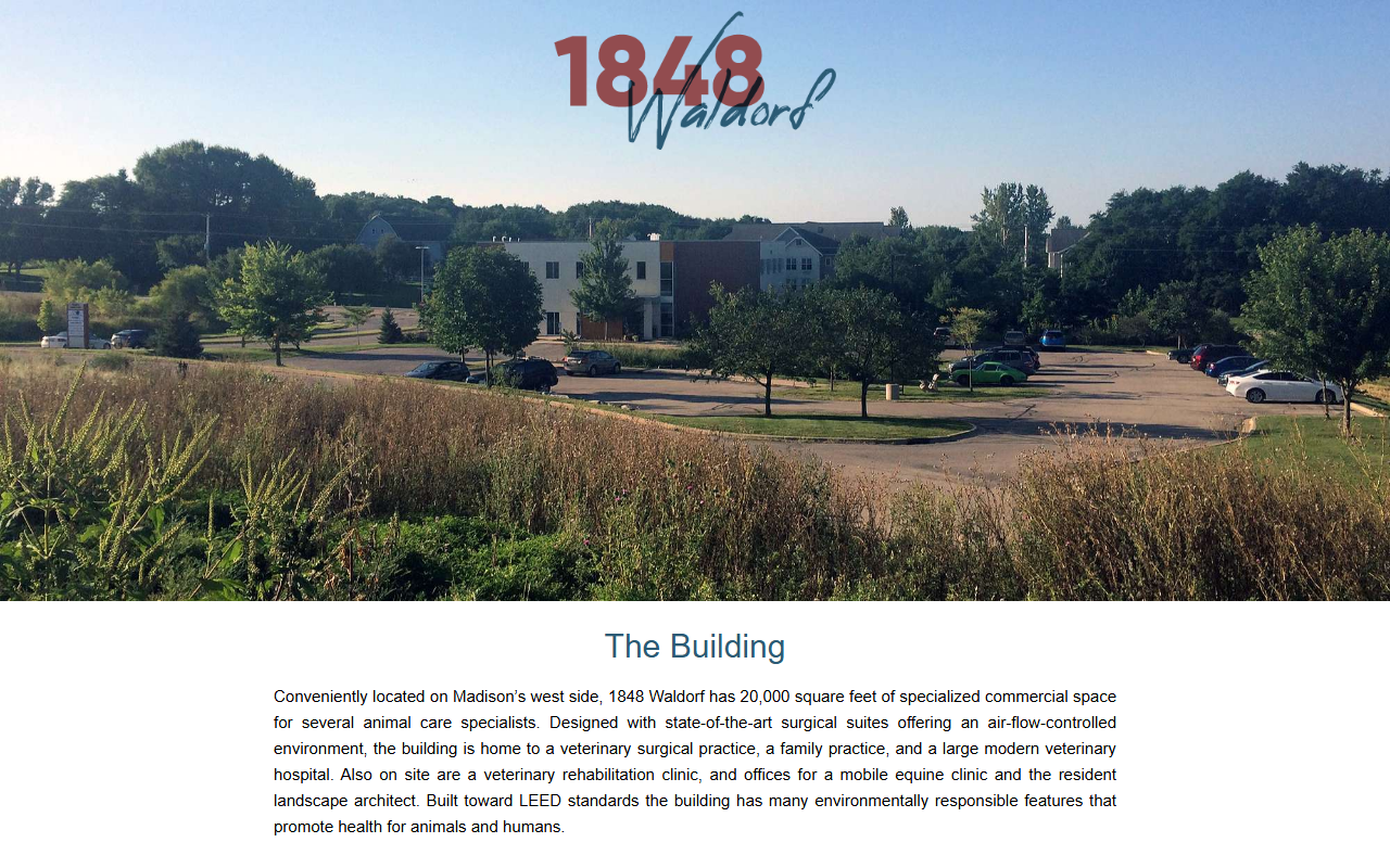 1848waldorf.com screenshot