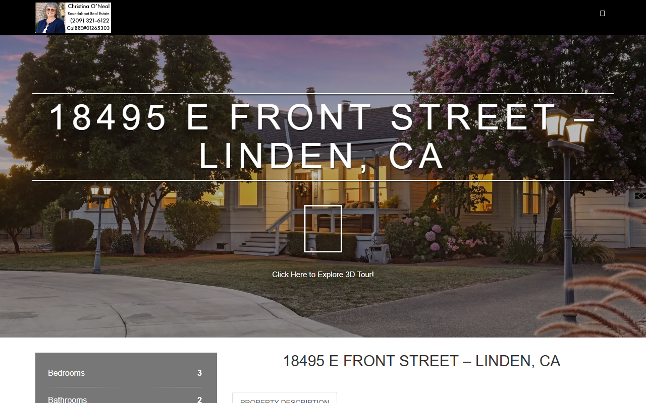 18495efront.com screenshot