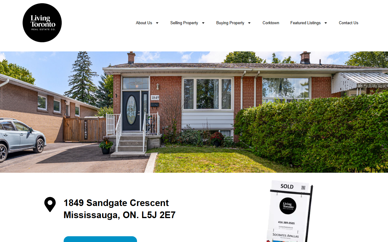 1849sandgatecres.com screenshot