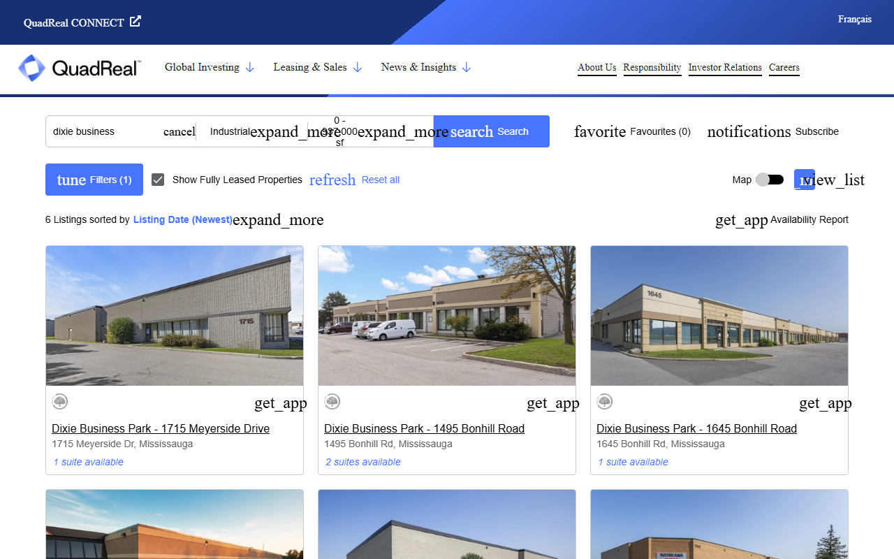 1850derryroade.com screenshot