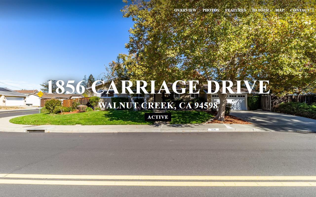 1856carriage.com screenshot